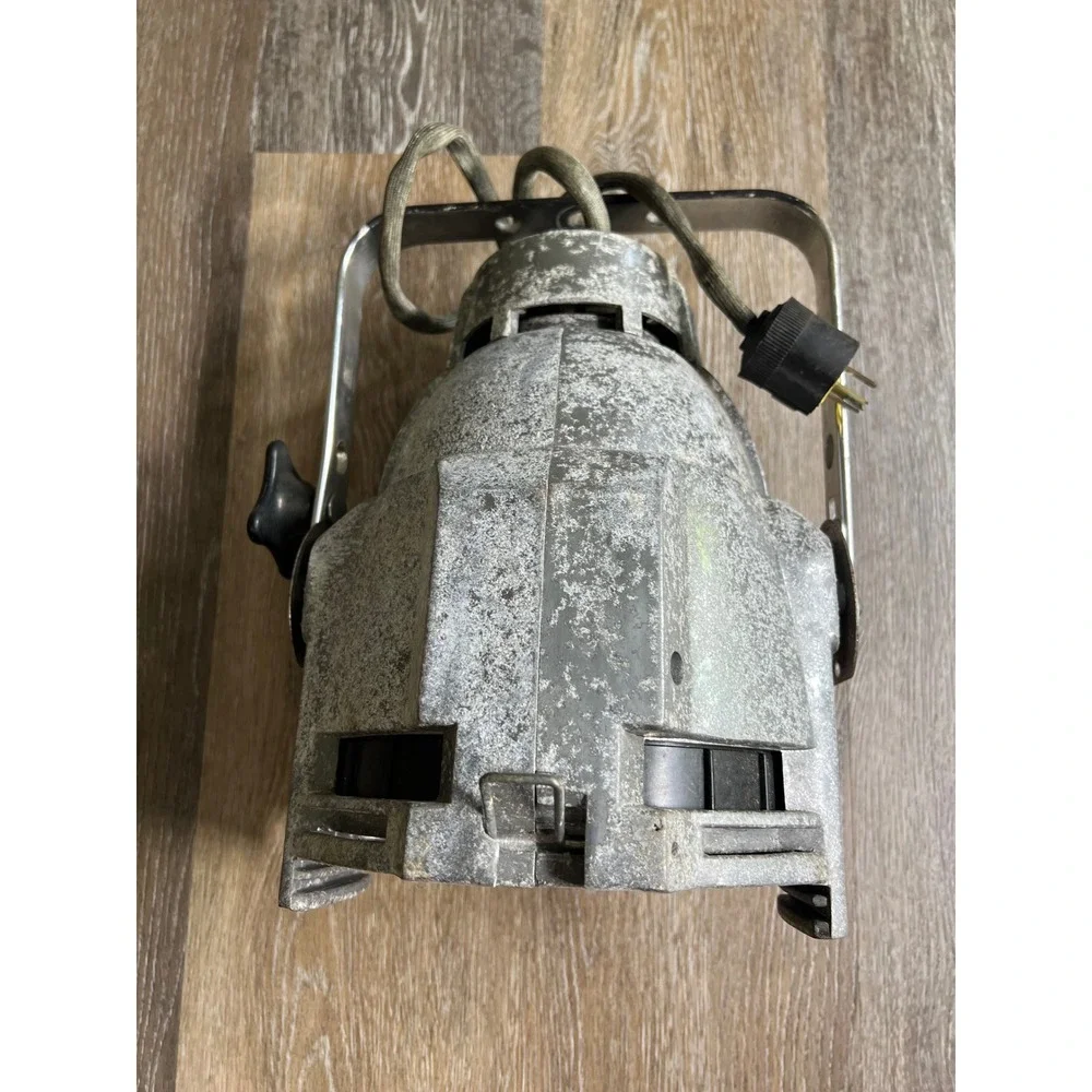 American DJ Opti-Par‎ Stage Light Unisex OS Gray Industrial Theatrical Fixture